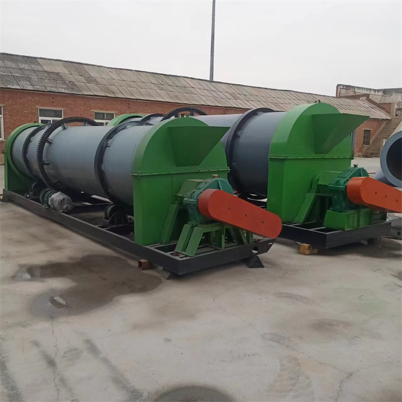 鄭州乙鑫有機肥造粒機攪齒造粒的性能